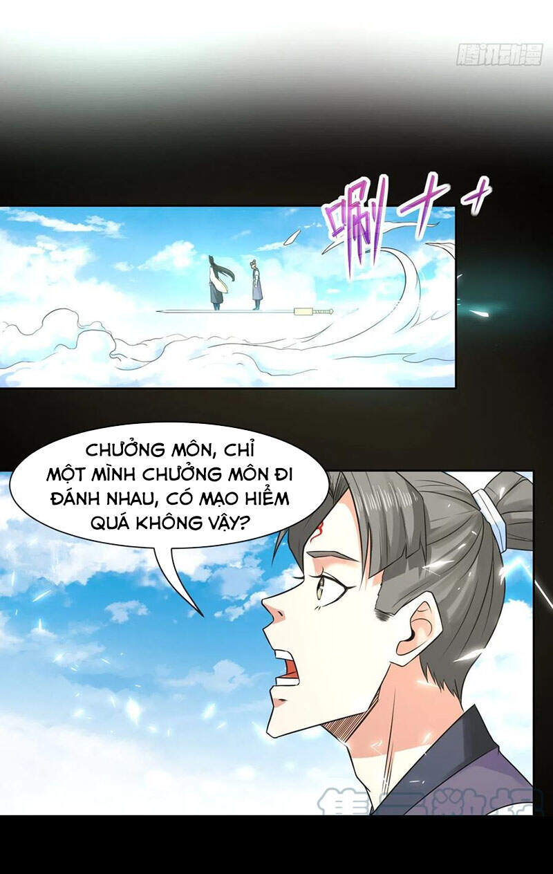Sư Tỷ Của Ta Đông Đến Một Đám Chapter 158 - 2