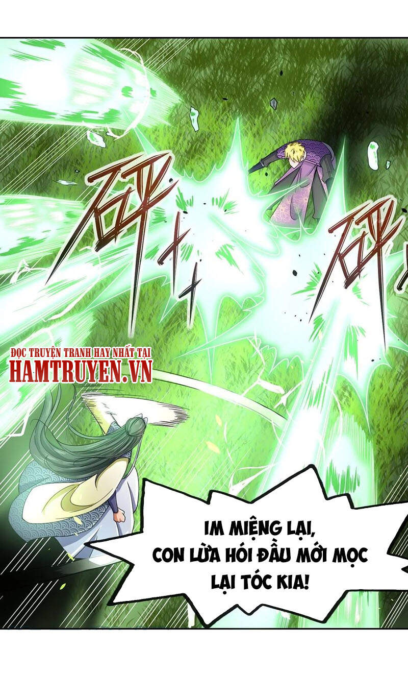 Sư Tỷ Của Ta Đông Đến Một Đám Chapter 158 - 11