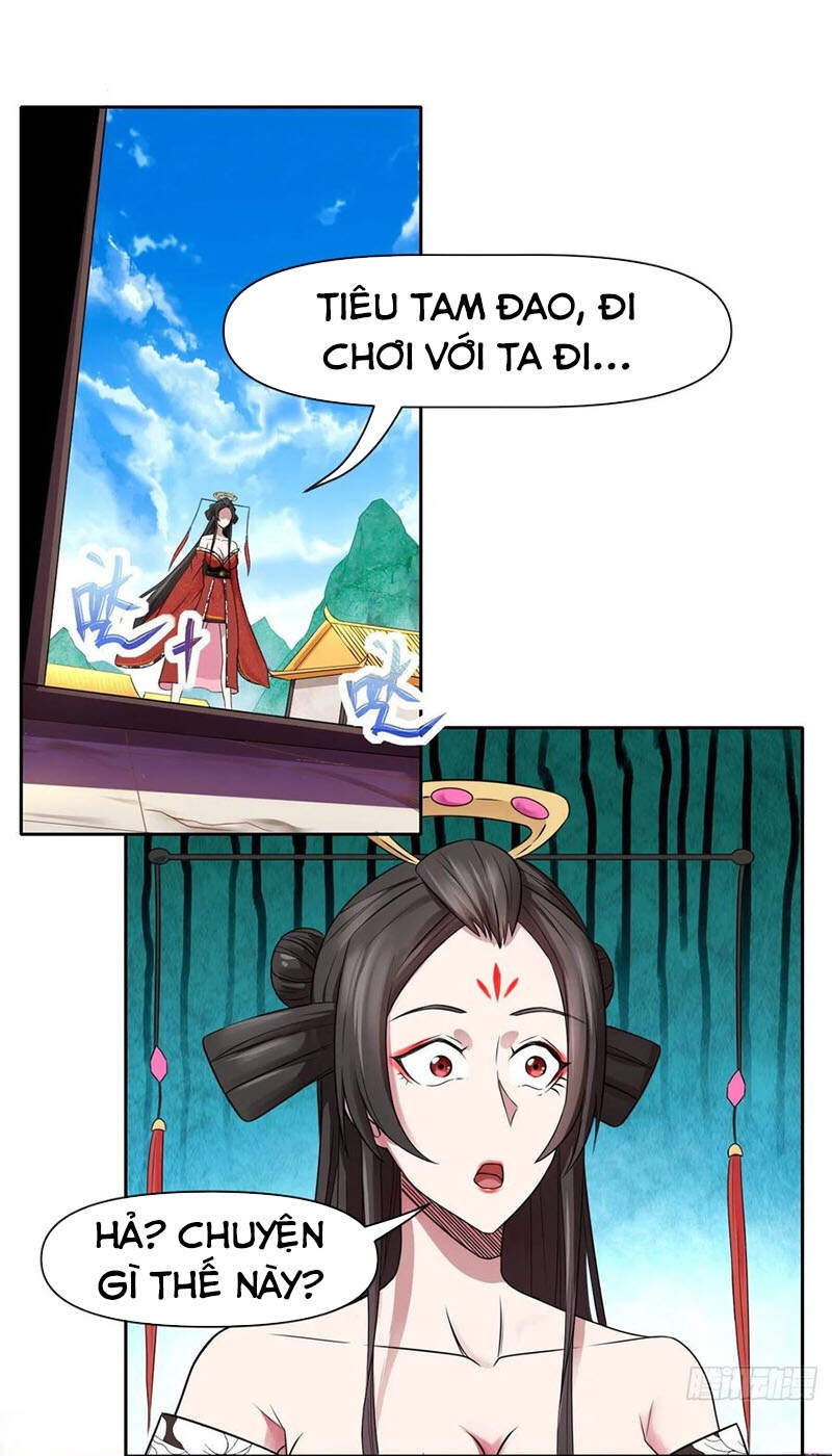 Sư Tỷ Của Ta Đông Đến Một Đám Chapter 158 - 20