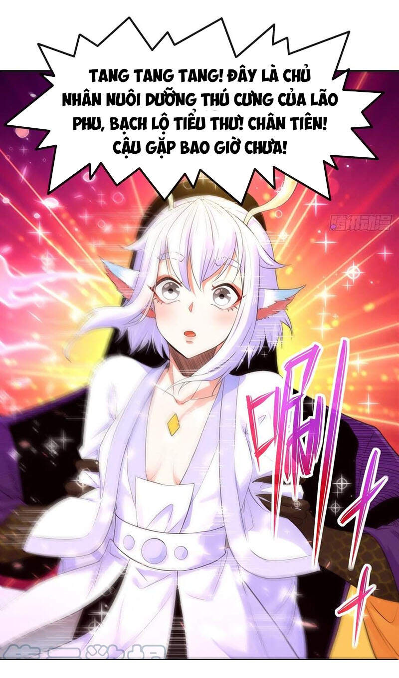 Sư Tỷ Của Ta Đông Đến Một Đám Chapter 158 - 33