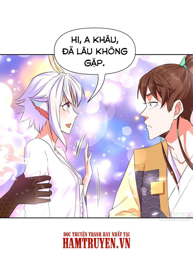 Sư Tỷ Của Ta Đông Đến Một Đám Chapter 158 - 34