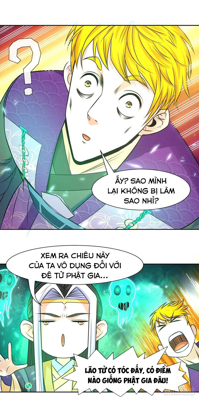 Sư Tỷ Của Ta Đông Đến Một Đám Chapter 158 - 8