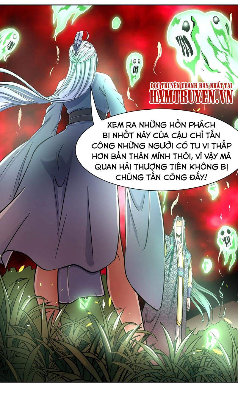 Sư Tỷ Của Ta Đông Đến Một Đám Chapter 158 - 9