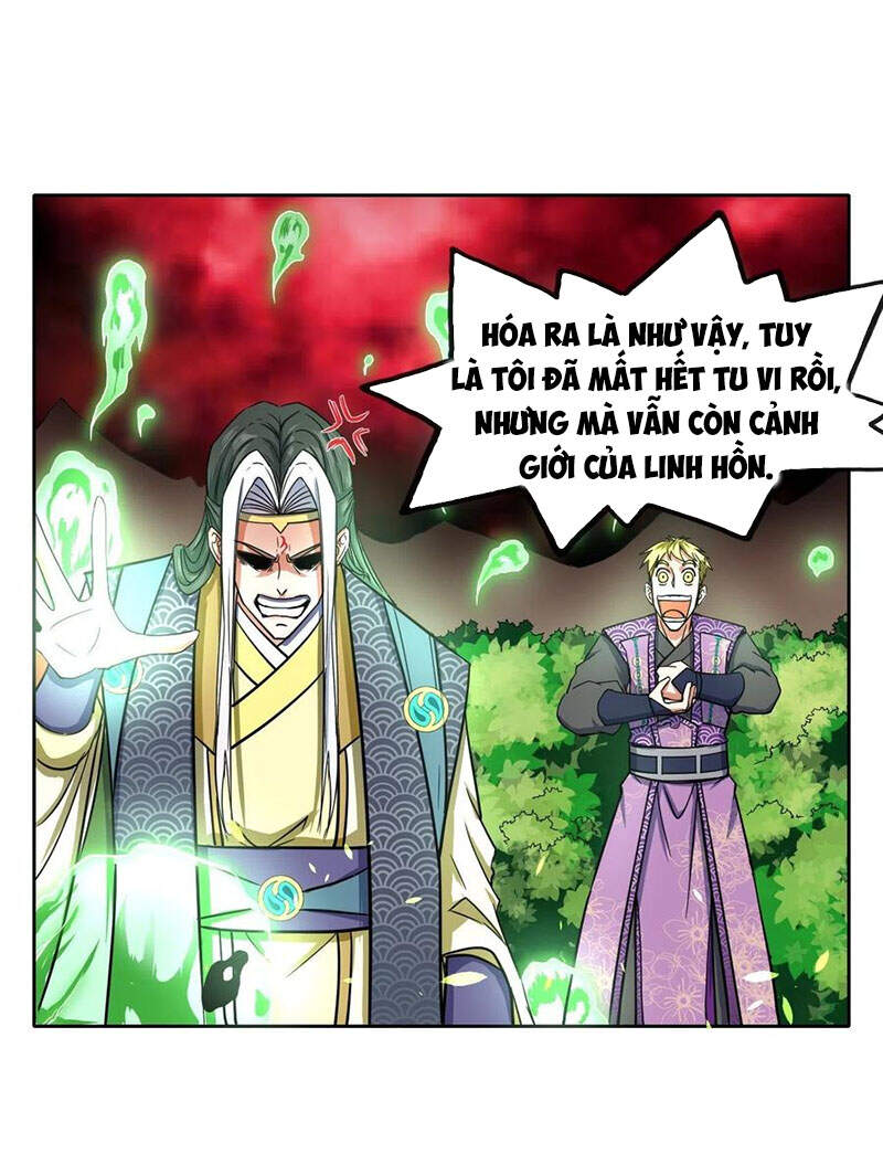 Sư Tỷ Của Ta Đông Đến Một Đám Chapter 158 - 10