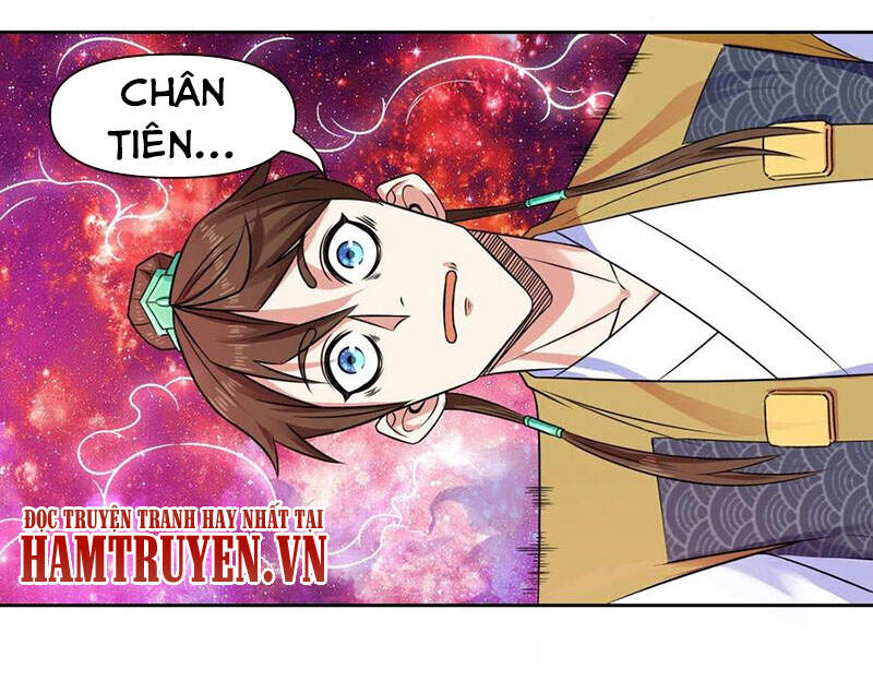 Sư Tỷ Của Ta Đông Đến Một Đám Chapter 159 - 1