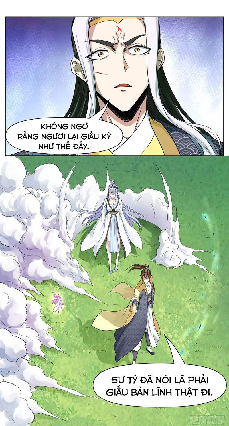 Sư Tỷ Của Ta Đông Đến Một Đám Chapter 159 - 24