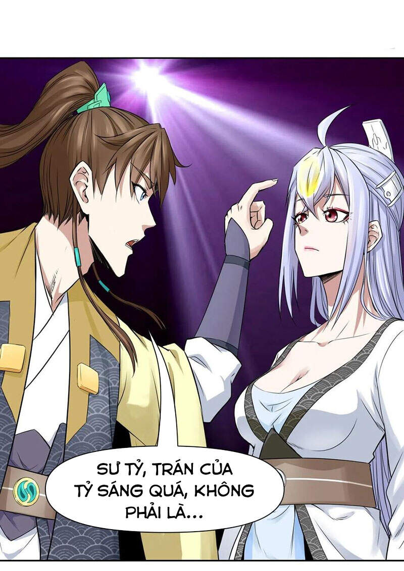 Sư Tỷ Của Ta Đông Đến Một Đám Chapter 159 - 26