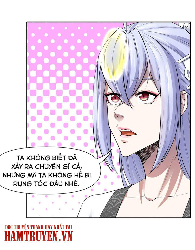 Sư Tỷ Của Ta Đông Đến Một Đám Chapter 159 - 27