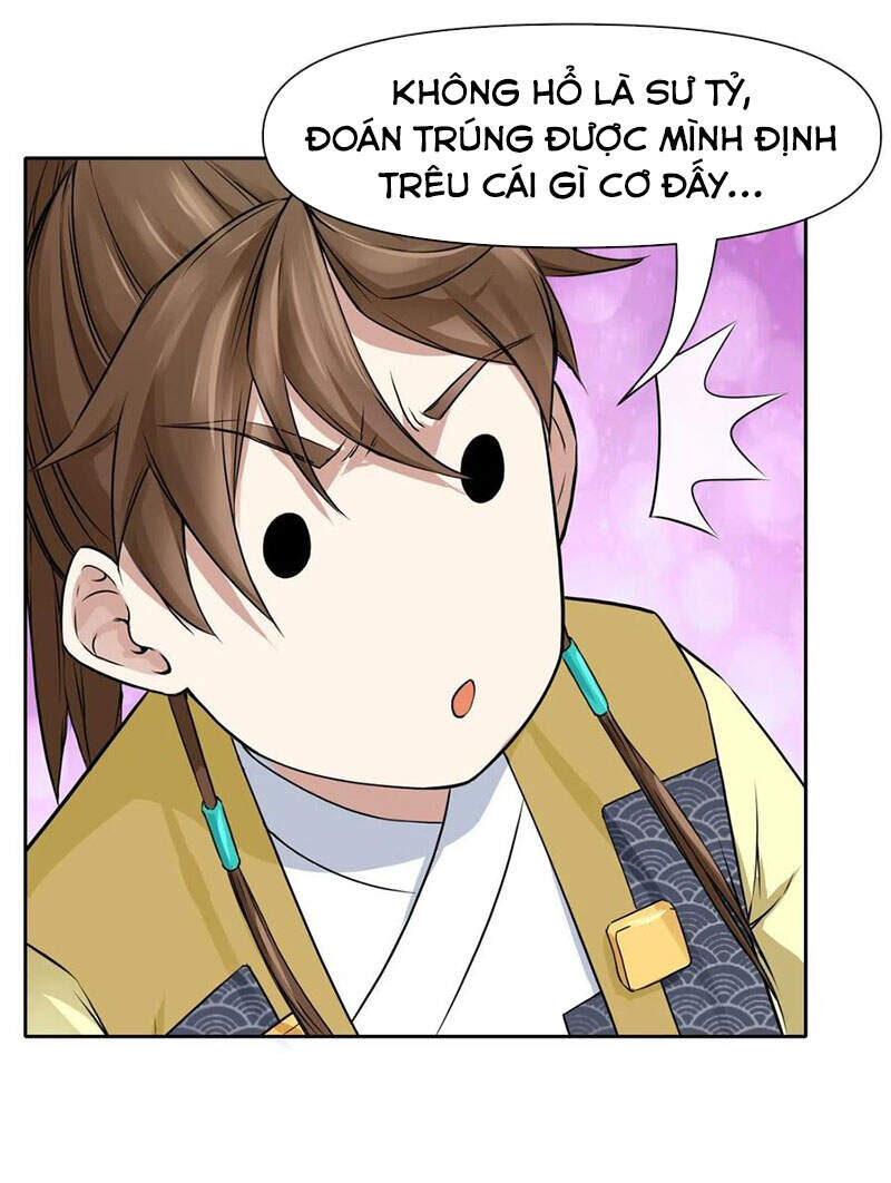 Sư Tỷ Của Ta Đông Đến Một Đám Chapter 159 - 28