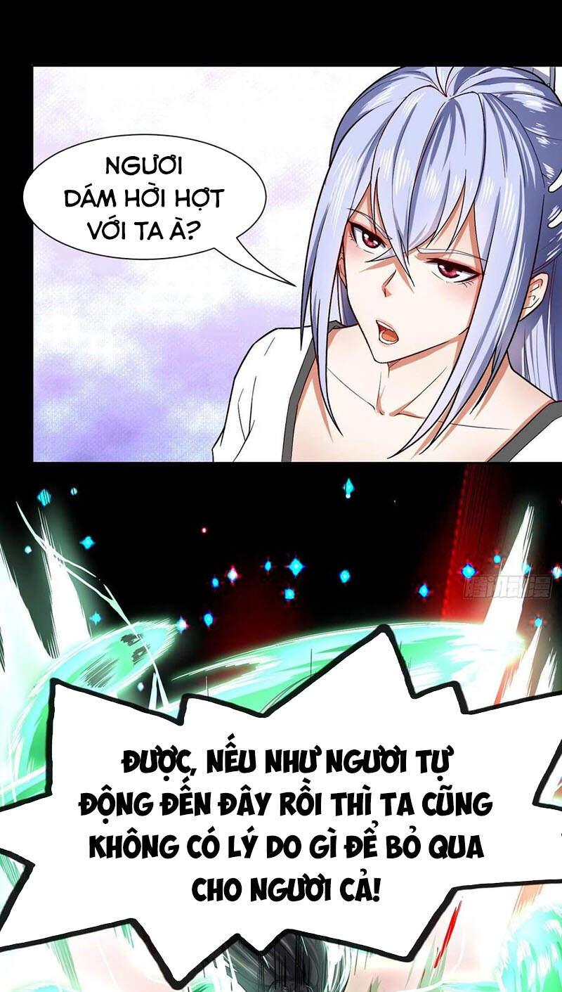 Sư Tỷ Của Ta Đông Đến Một Đám Chapter 159 - 32