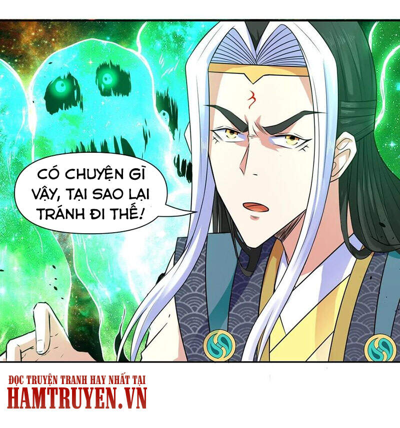 Sư Tỷ Của Ta Đông Đến Một Đám Chapter 159 - 9