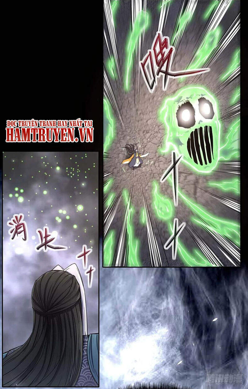 Sư Tỷ Của Ta Đông Đến Một Đám Chapter 160 - 1