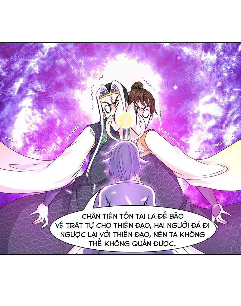 Sư Tỷ Của Ta Đông Đến Một Đám Chapter 160 - 20