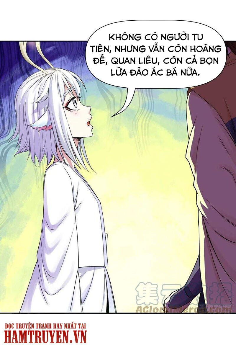 Sư Tỷ Của Ta Đông Đến Một Đám Chapter 160 - 25