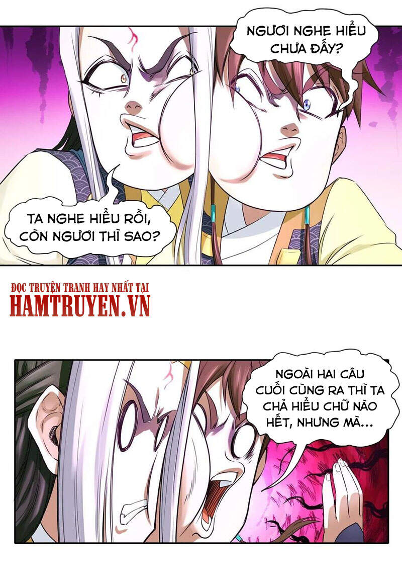 Sư Tỷ Của Ta Đông Đến Một Đám Chapter 161 - 1