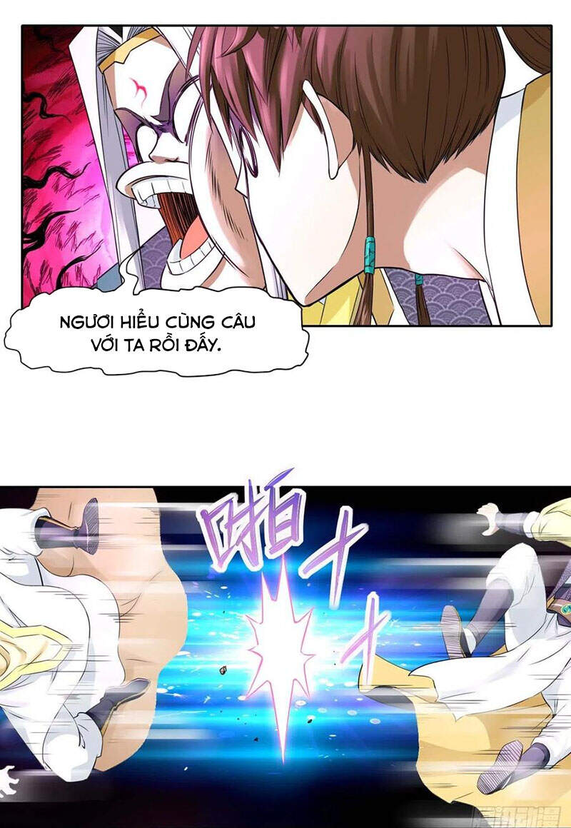 Sư Tỷ Của Ta Đông Đến Một Đám Chapter 161 - 2