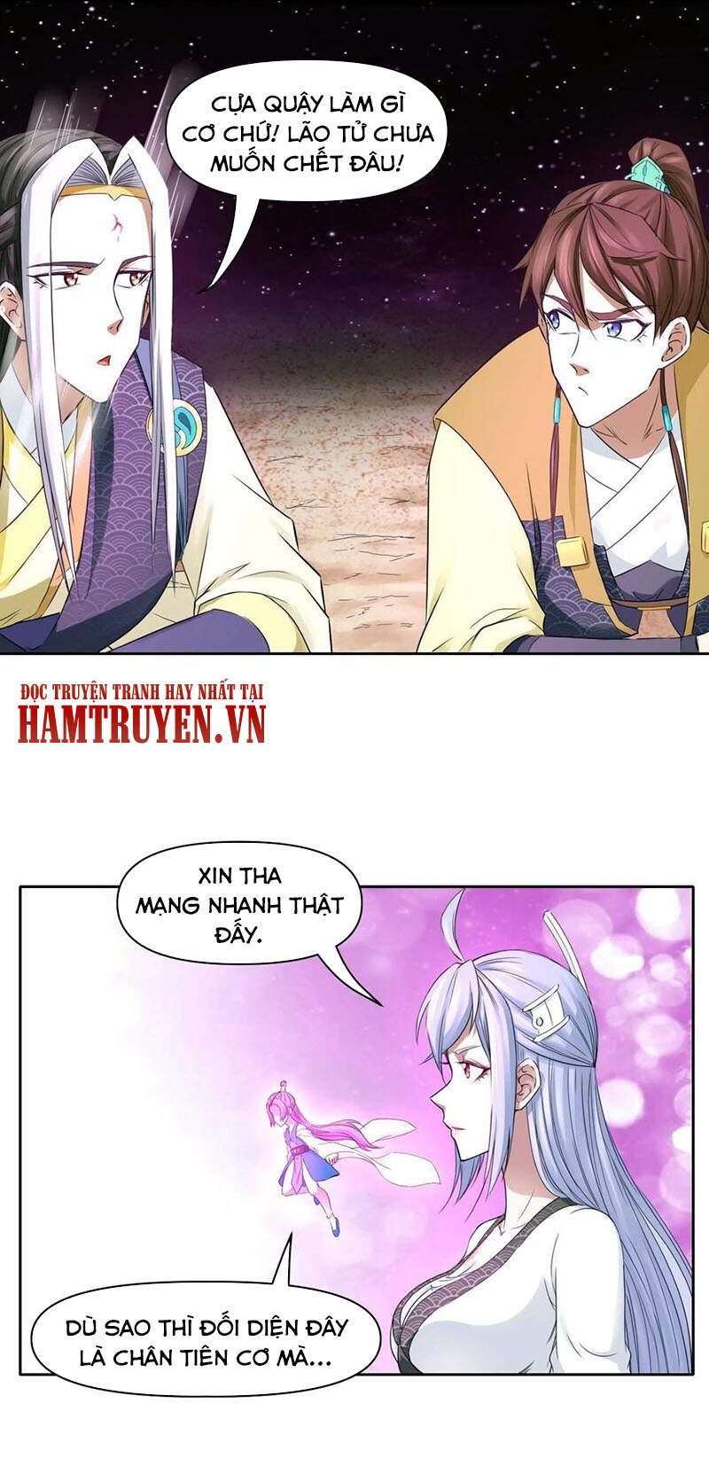 Sư Tỷ Của Ta Đông Đến Một Đám Chapter 161 - 5