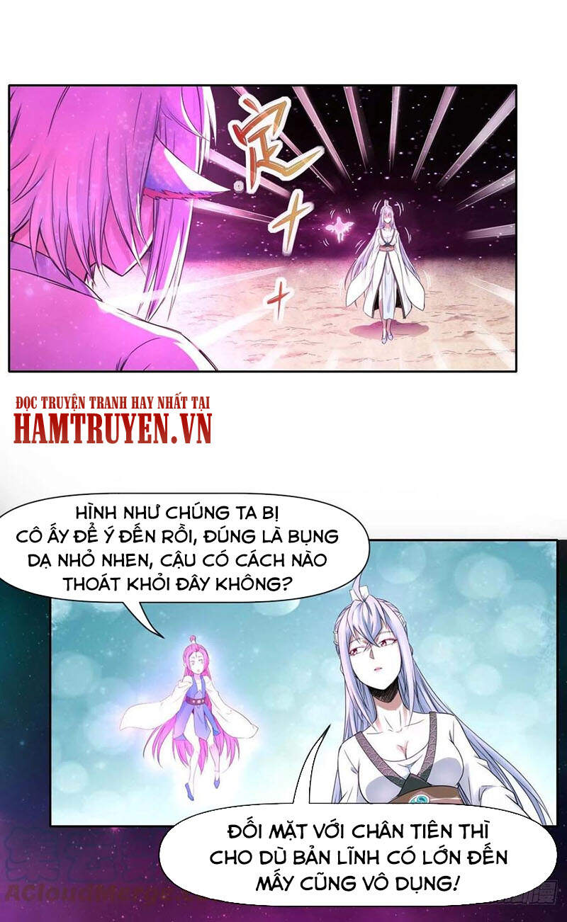 Sư Tỷ Của Ta Đông Đến Một Đám Chapter 161 - 7