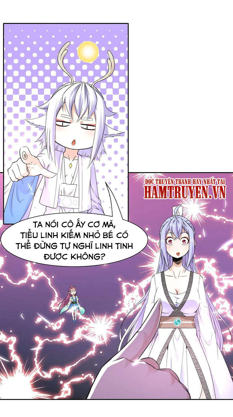 Sư Tỷ Của Ta Đông Đến Một Đám Chapter 162 - 17