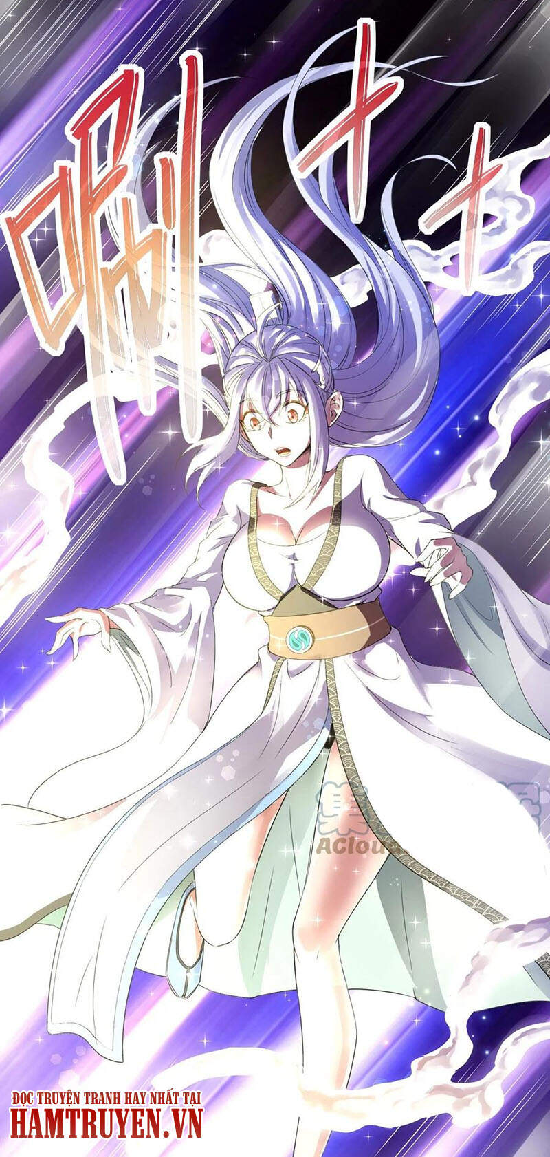 Sư Tỷ Của Ta Đông Đến Một Đám Chapter 162 - 23