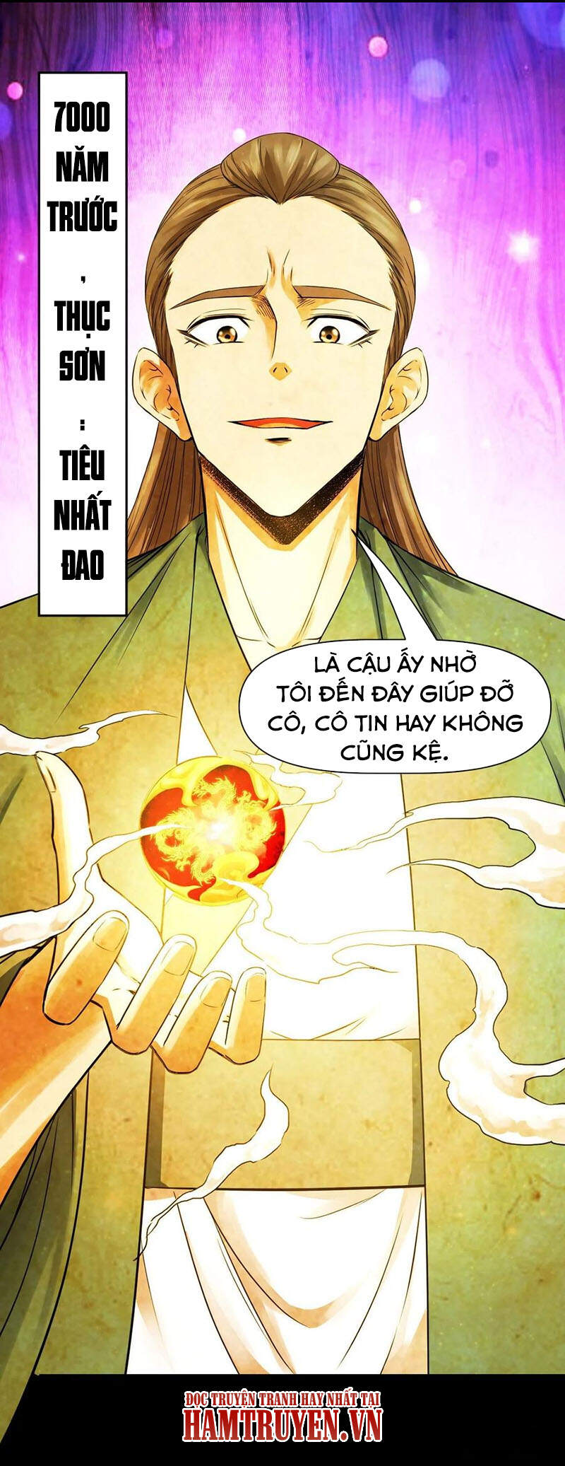Sư Tỷ Của Ta Đông Đến Một Đám Chapter 162 - 26
