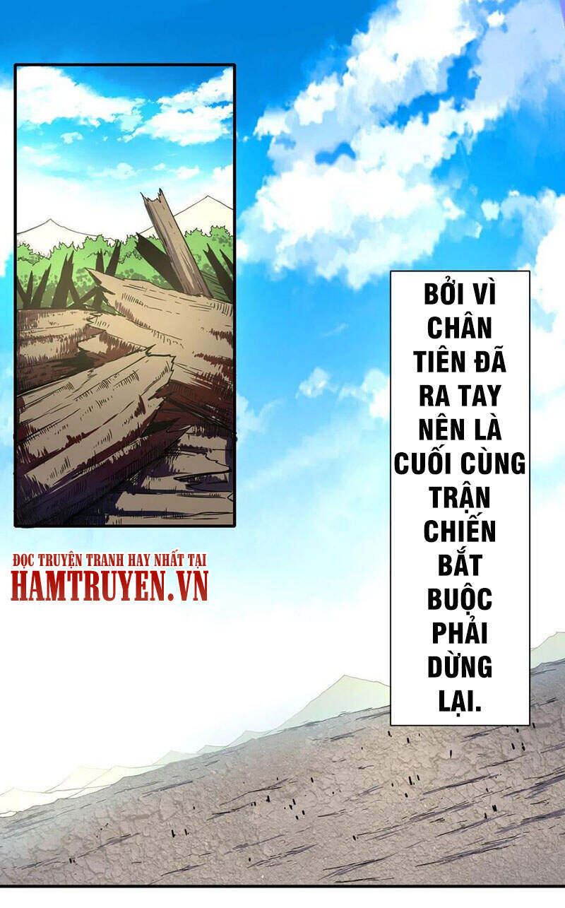 Sư Tỷ Của Ta Đông Đến Một Đám Chapter 164 - 1