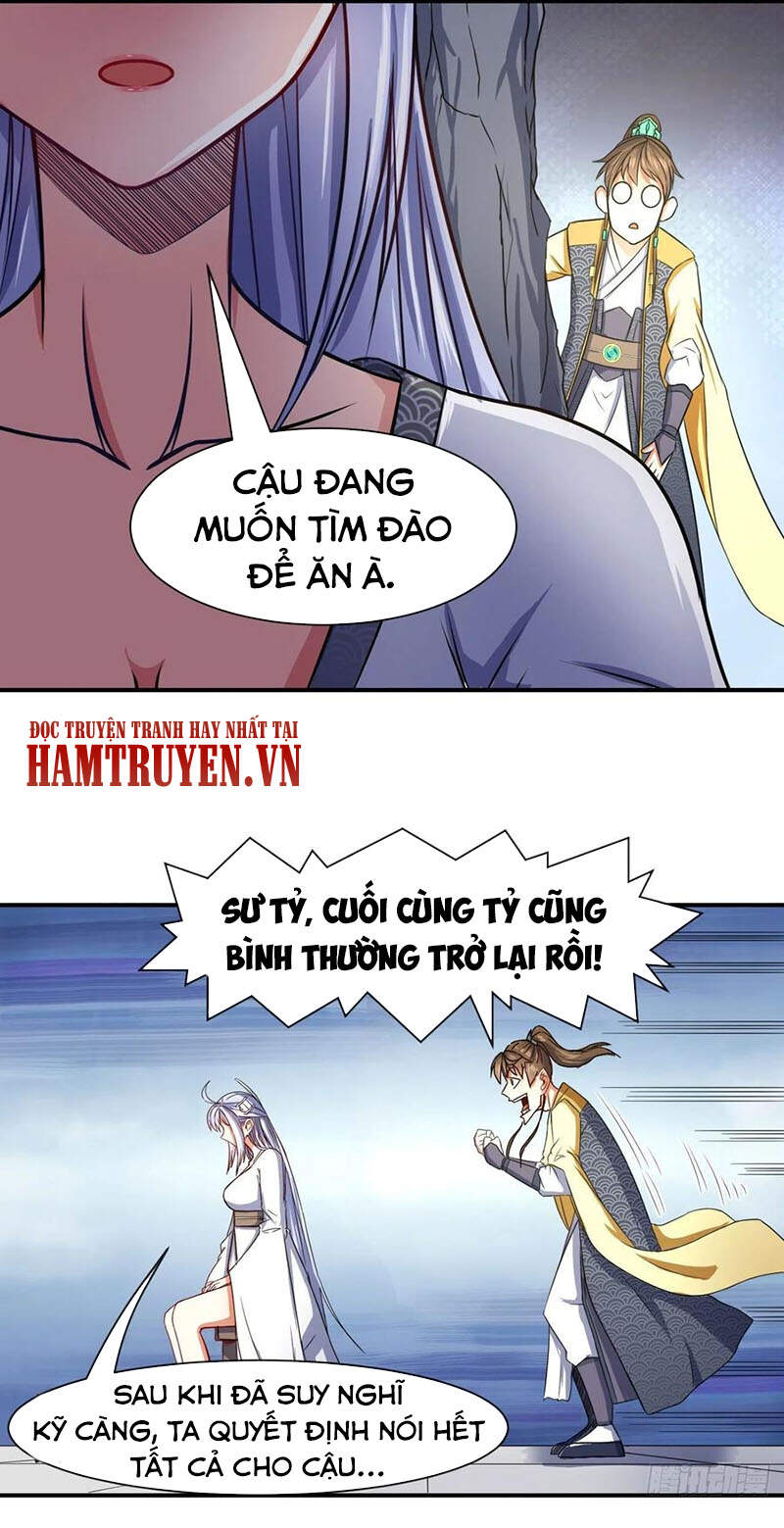 Sư Tỷ Của Ta Đông Đến Một Đám Chapter 164 - 11