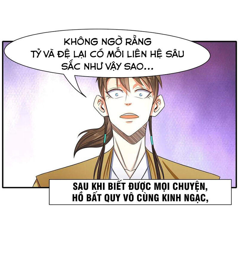 Sư Tỷ Của Ta Đông Đến Một Đám Chapter 164 - 14