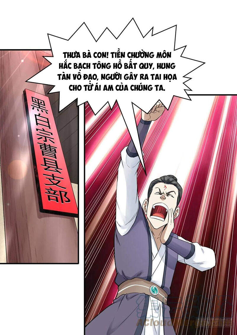 Sư Tỷ Của Ta Đông Đến Một Đám Chapter 164 - 22