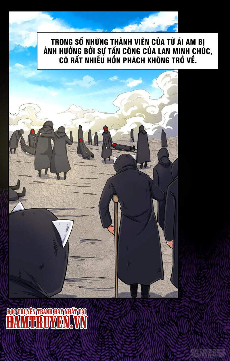 Sư Tỷ Của Ta Đông Đến Một Đám Chapter 164 - 5
