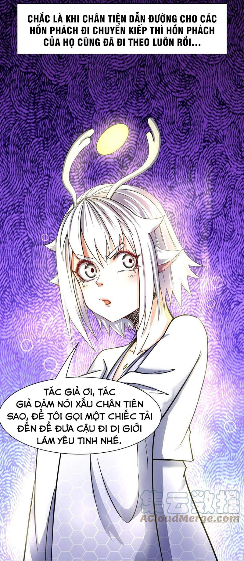 Sư Tỷ Của Ta Đông Đến Một Đám Chapter 164 - 6