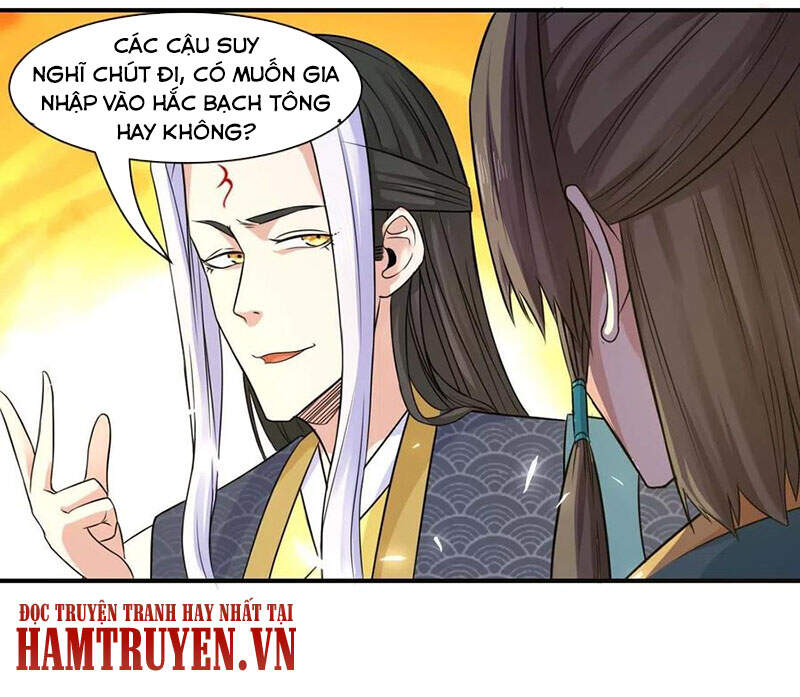 Sư Tỷ Của Ta Đông Đến Một Đám Chapter 165 - 15