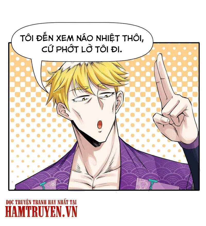 Sư Tỷ Của Ta Đông Đến Một Đám Chapter 165 - 23