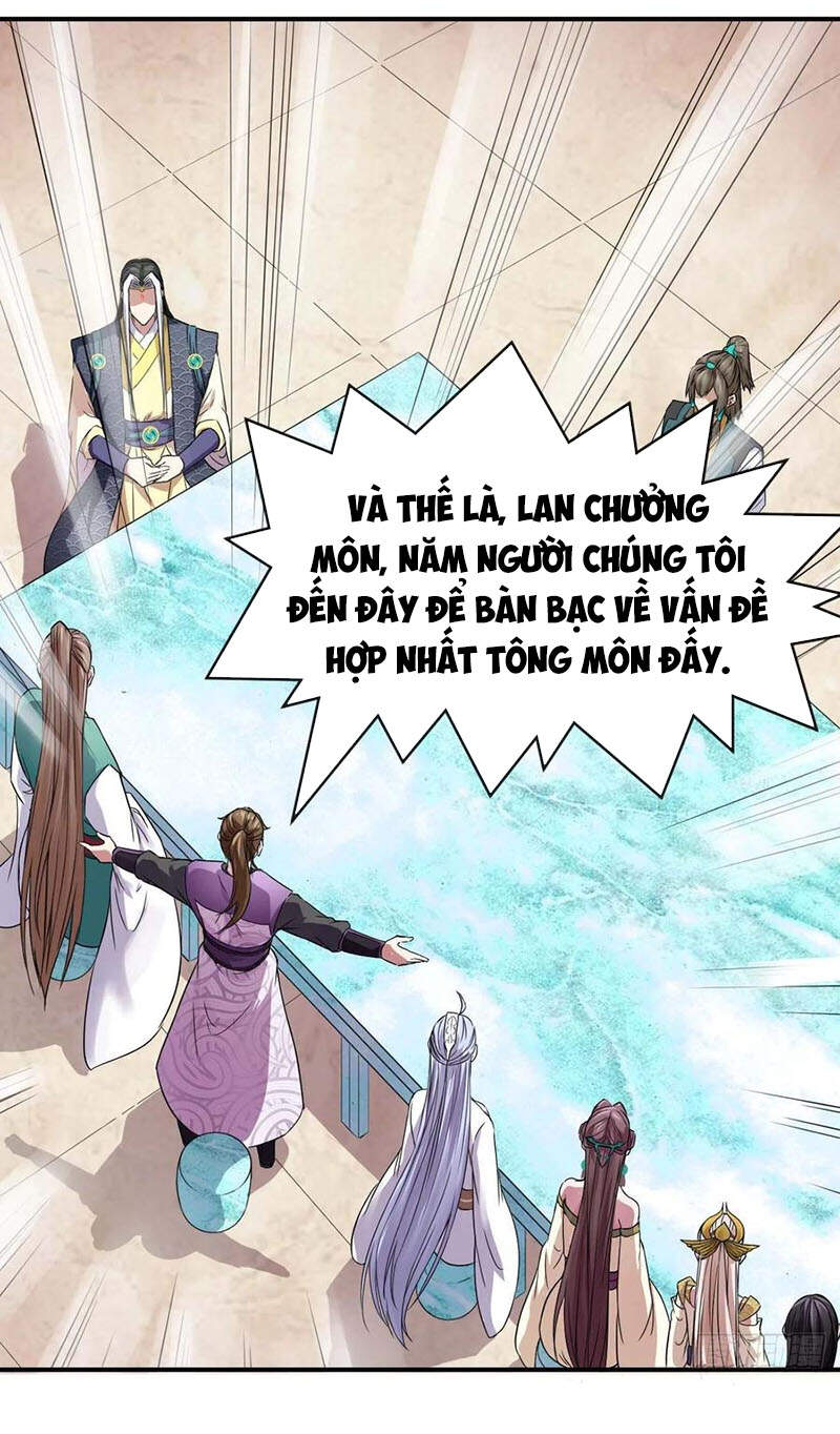 Sư Tỷ Của Ta Đông Đến Một Đám Chapter 165 - 24
