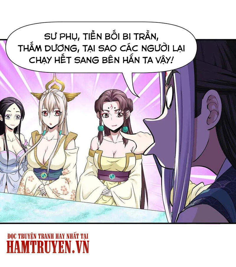Sư Tỷ Của Ta Đông Đến Một Đám Chapter 165 - 25
