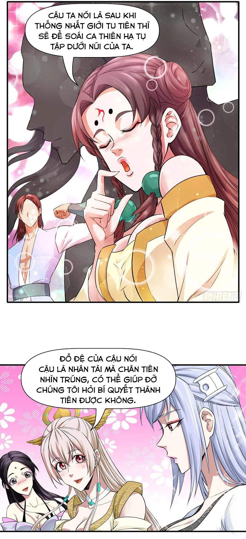 Sư Tỷ Của Ta Đông Đến Một Đám Chapter 165 - 26