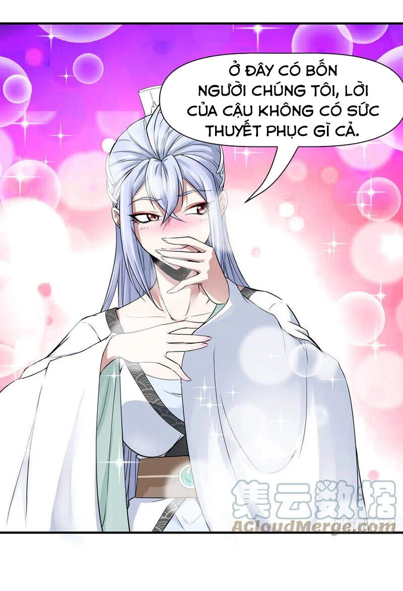 Sư Tỷ Của Ta Đông Đến Một Đám Chapter 165 - 28