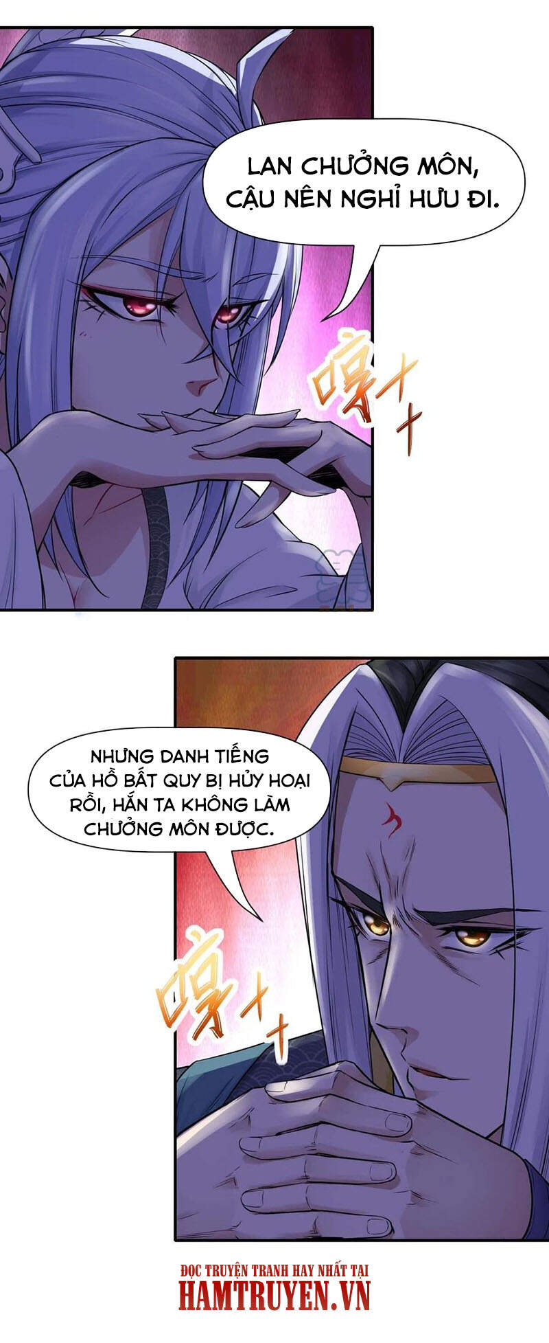 Sư Tỷ Của Ta Đông Đến Một Đám Chapter 165 - 30