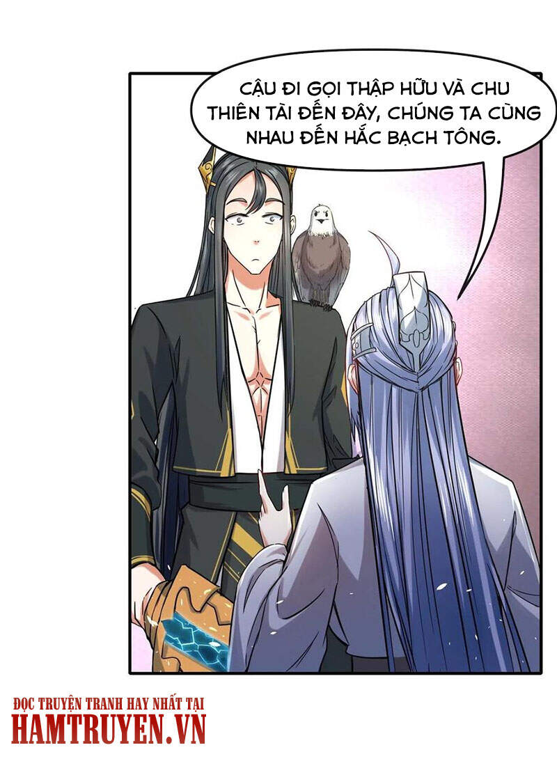 Sư Tỷ Của Ta Đông Đến Một Đám Chapter 165 - 9