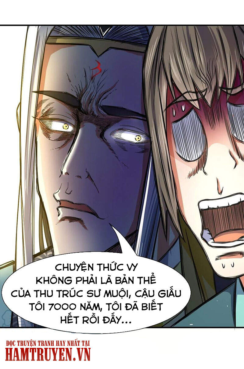 Sư Tỷ Của Ta Đông Đến Một Đám Chapter 166 - 21