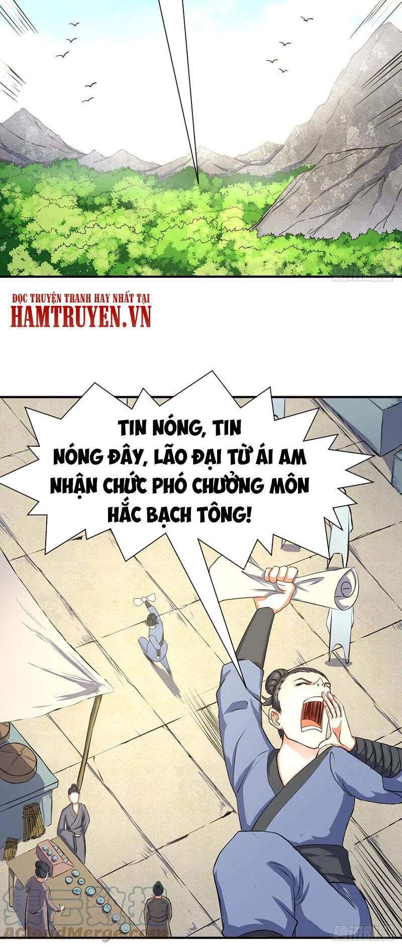 Sư Tỷ Của Ta Đông Đến Một Đám Chapter 167 - 15