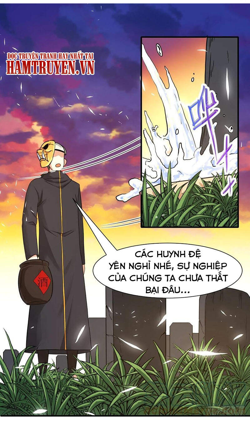 Sư Tỷ Của Ta Đông Đến Một Đám Chapter 167 - 19