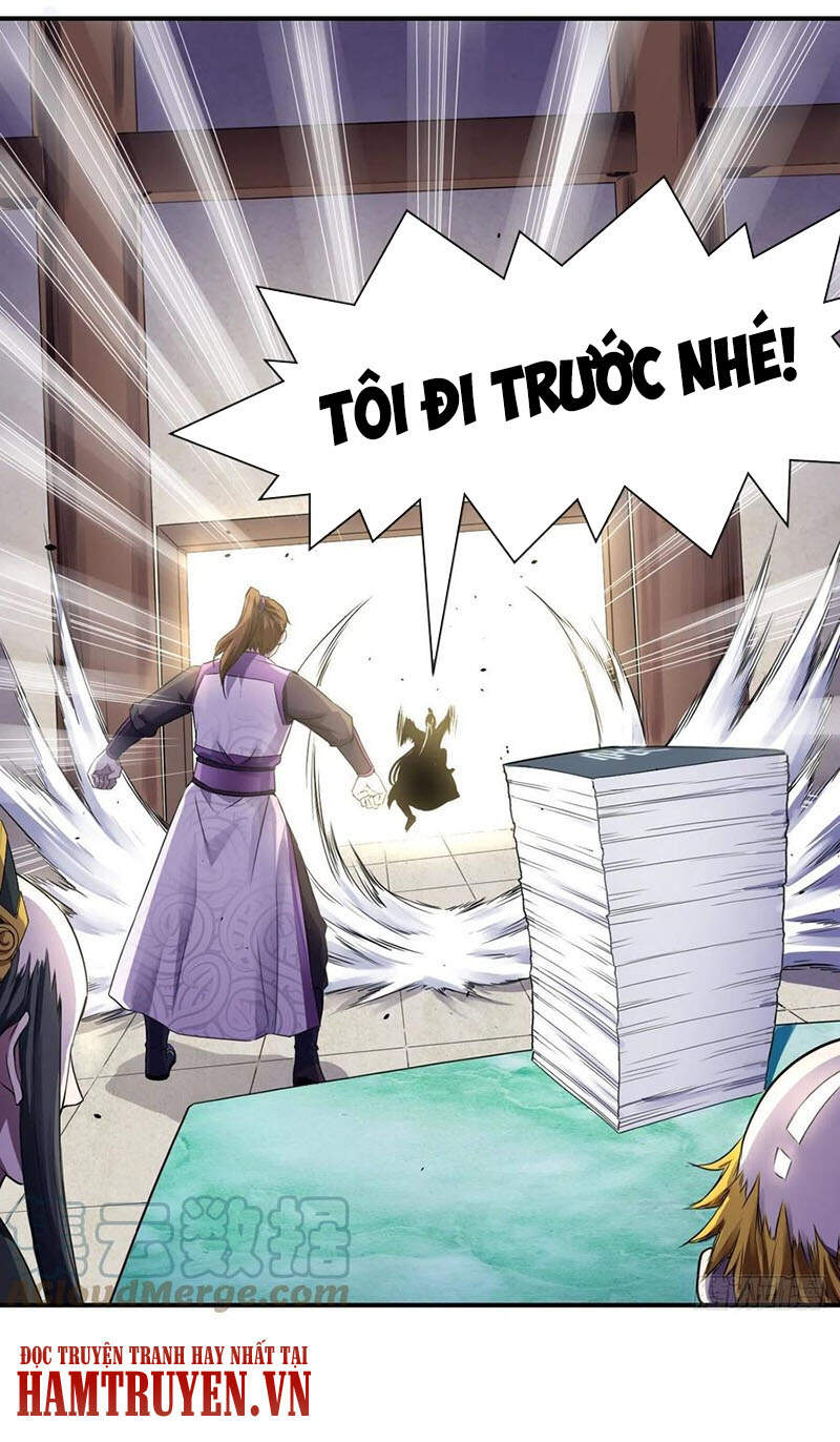 Sư Tỷ Của Ta Đông Đến Một Đám Chapter 167 - 31