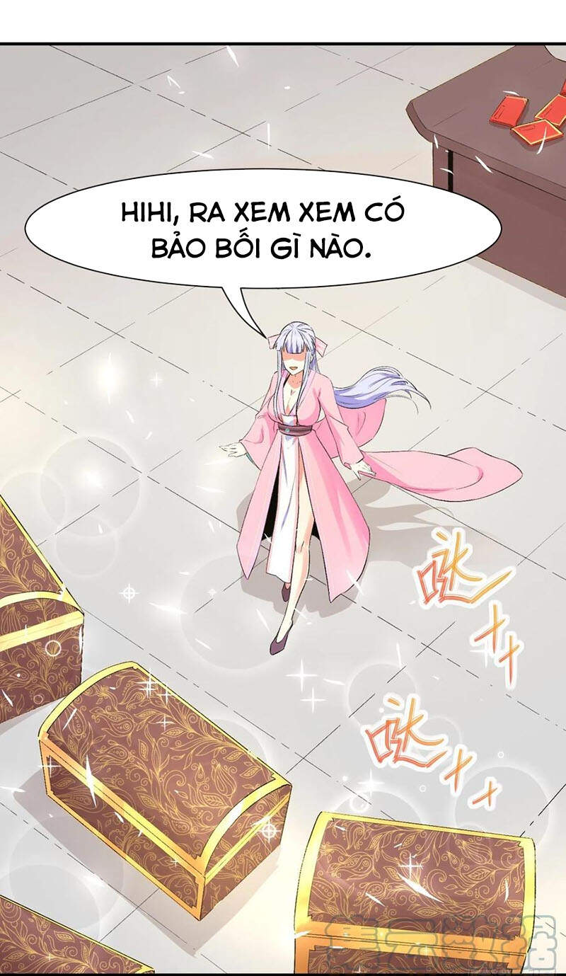 Sư Tỷ Của Ta Đông Đến Một Đám Chapter 168 - 12