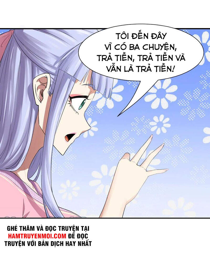 Sư Tỷ Của Ta Đông Đến Một Đám Chapter 168 - 21