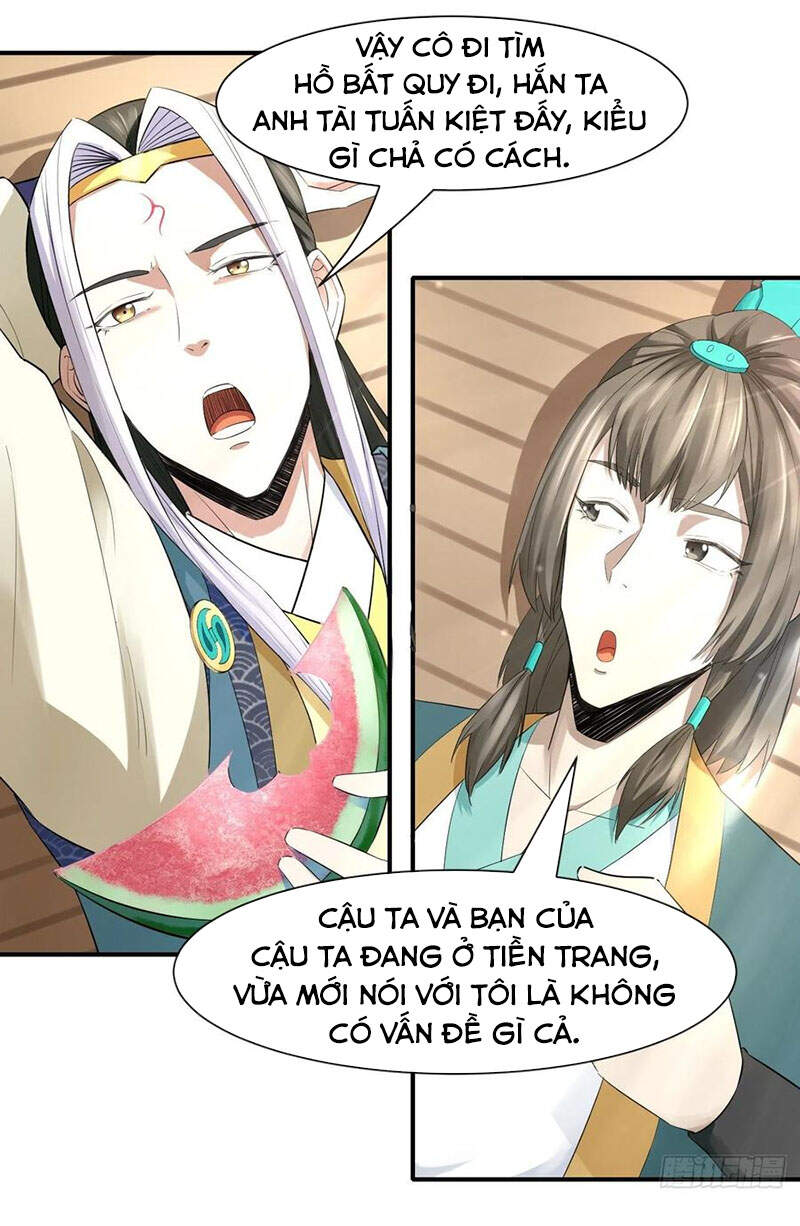Sư Tỷ Của Ta Đông Đến Một Đám Chapter 168 - 22