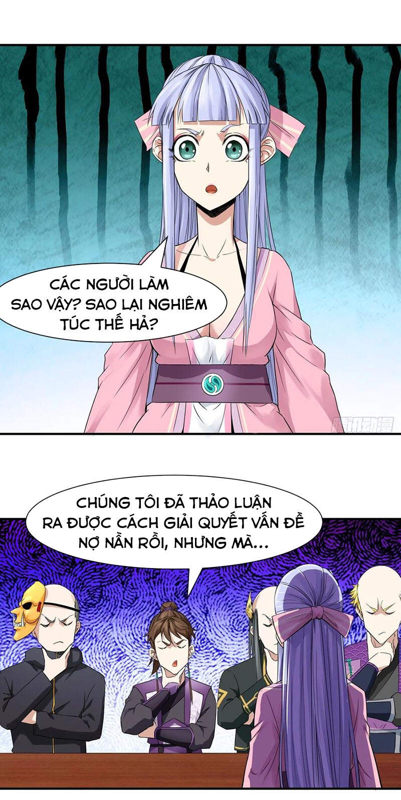 Sư Tỷ Của Ta Đông Đến Một Đám Chapter 168 - 26