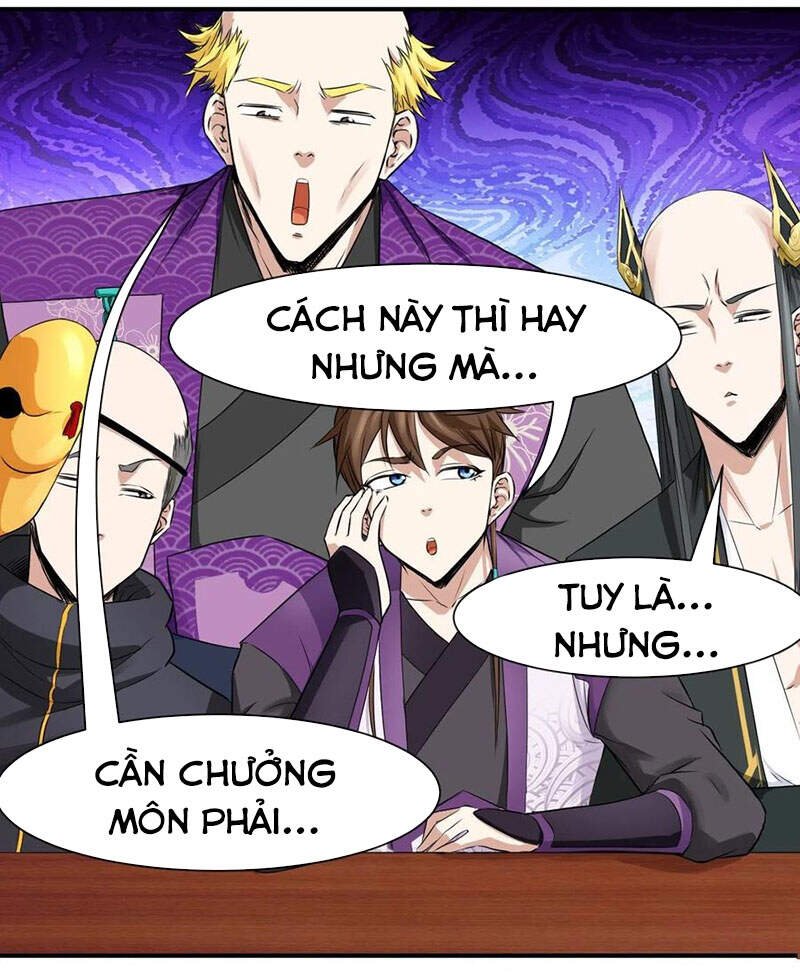 Sư Tỷ Của Ta Đông Đến Một Đám Chapter 168 - 28
