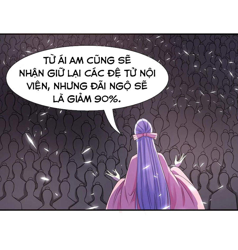 Sư Tỷ Của Ta Đông Đến Một Đám Chapter 169 - 16