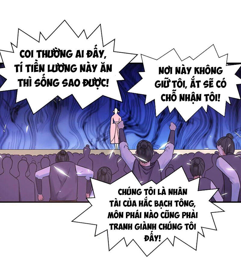 Sư Tỷ Của Ta Đông Đến Một Đám Chapter 169 - 18